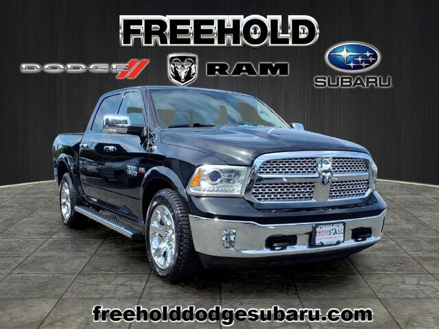 2018 Ram 1500 Laramie