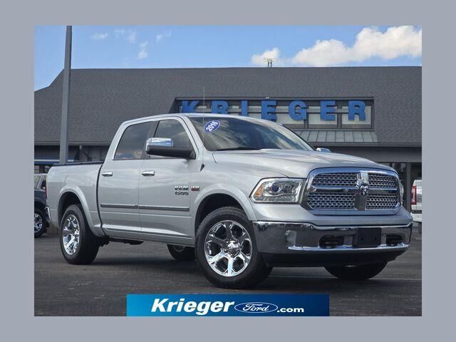 2016 Ram 1500 Laramie