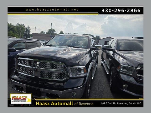 2017 Ram 1500 Laramie