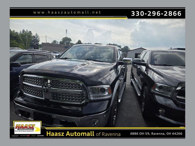 2017 Ram 1500 Laramie