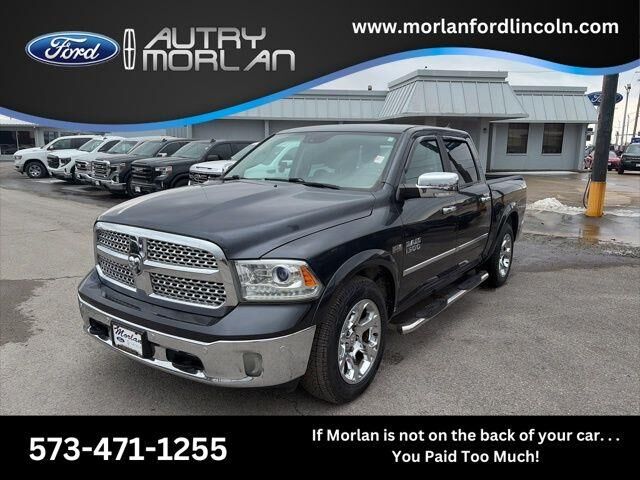 2017 Ram 1500 Laramie