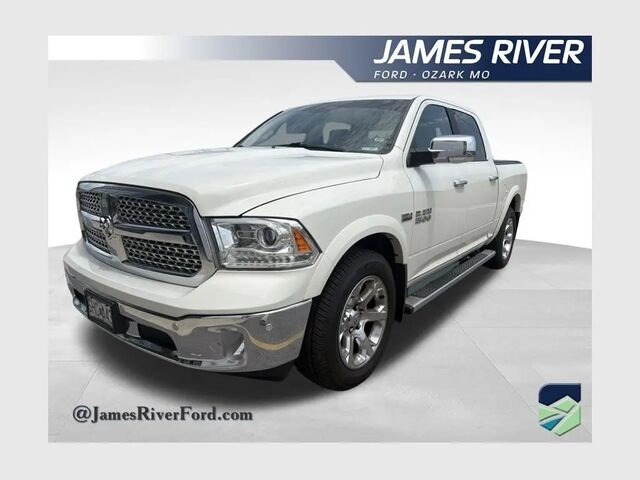 2017 Ram 1500 Laramie