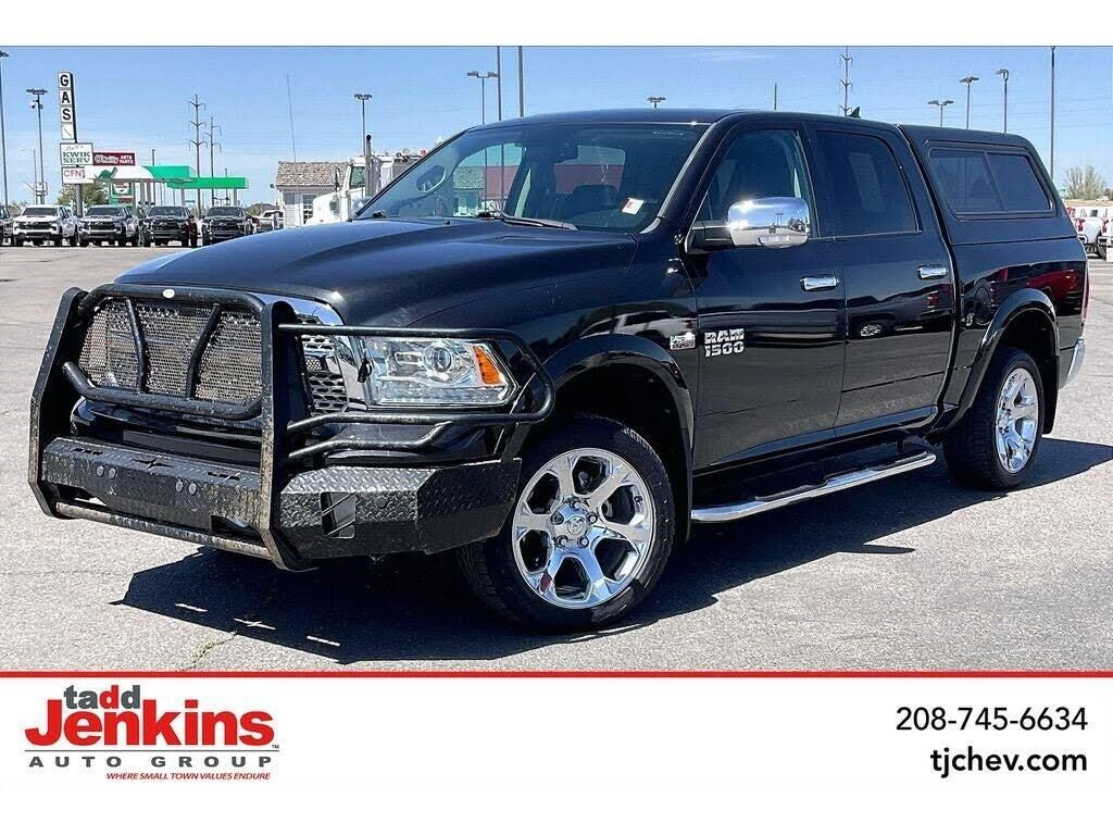 2015 Ram 1500 Laramie