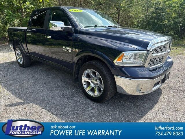 2017 Ram 1500 Laramie