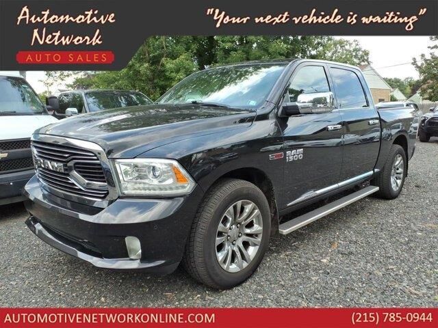 2016 Ram 1500 Laramie Limited — photo 1 of 4