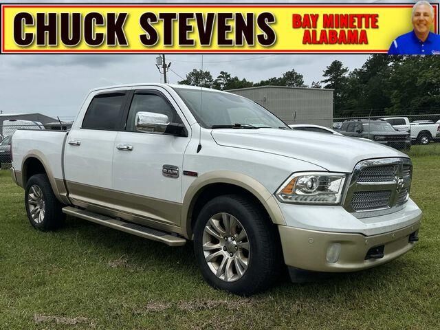 2016 Ram 1500 Laramie Limited