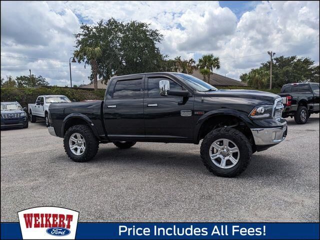 2015 Ram 1500 Laramie Limited
