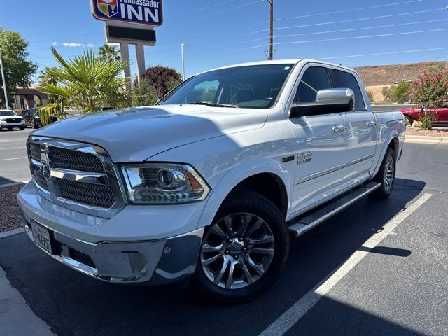 2015 Ram 1500 Laramie Longhorn