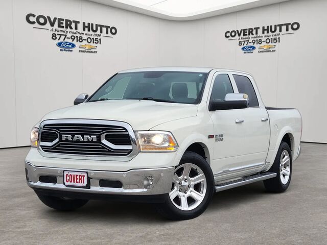 2016 Ram 1500 Laramie Limited