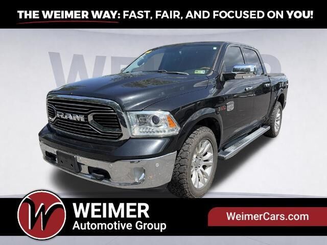 2018 Ram 1500 Laramie Limited
