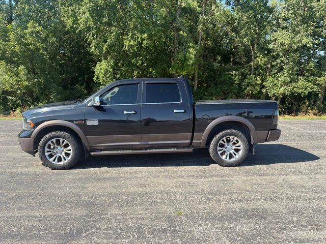 2018 Ram 1500 Laramie Limited