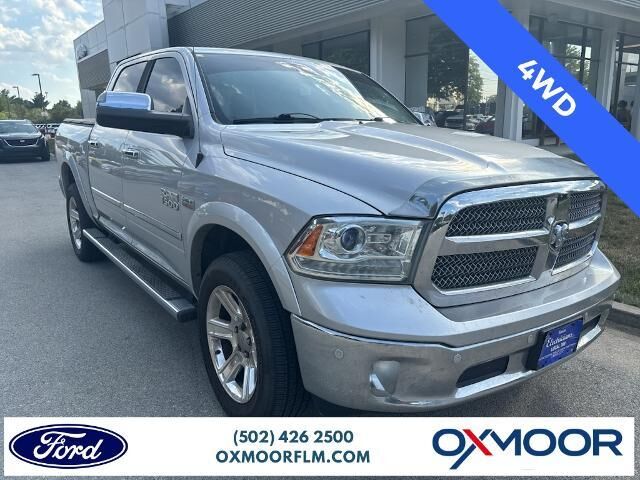2015 Ram 1500 Laramie Limited