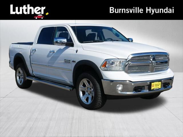 2015 Ram 1500 Laramie Limited