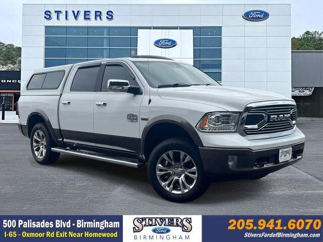 2018 Ram 1500 Laramie Limited