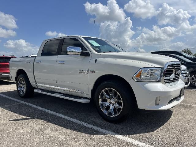 2017 Ram 1500 Laramie Limited