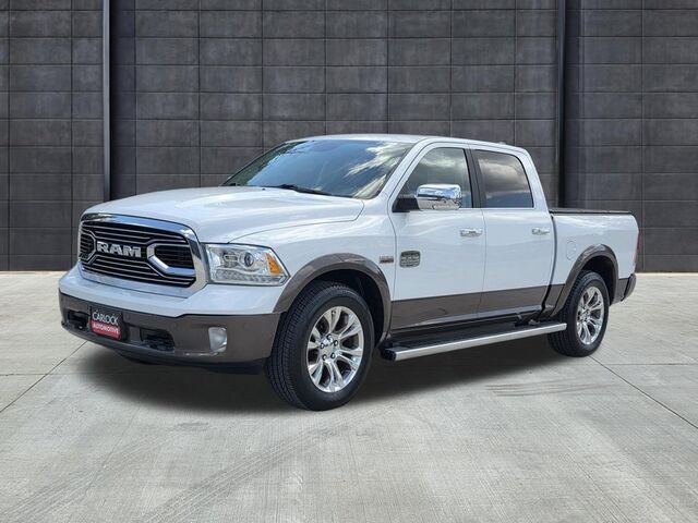 2018 Ram 1500 Laramie Longhorn