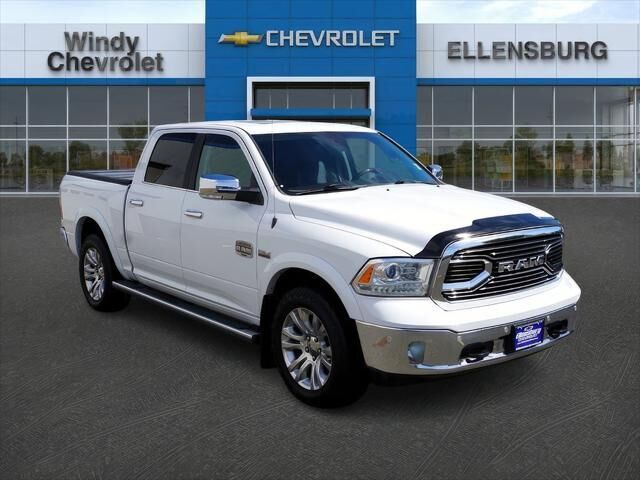2017 Ram 1500 Laramie Limited