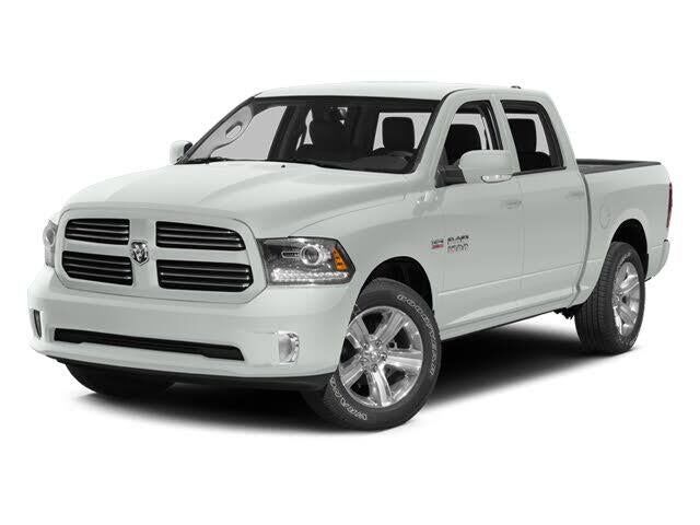 2014 Ram 1500 Laramie Limited