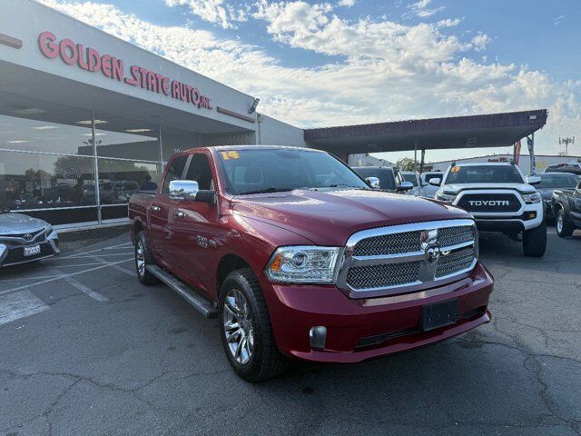 2014 Ram 1500 Longhorn Limited — photo 1 of 9