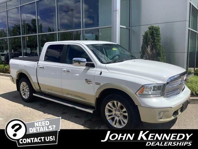 2016 Ram 1500 Laramie Limited