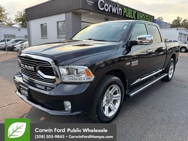 2016 Ram 1500 Laramie Limited