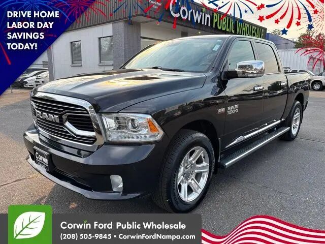 2016 Ram 1500 Laramie Limited — photo 1 of 13