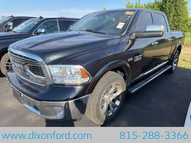 2017 Ram 1500 Laramie Limited
