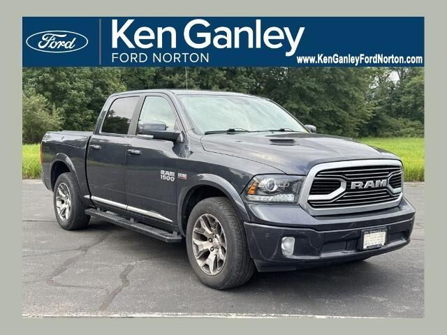 2018 Ram 1500 Laramie Limited