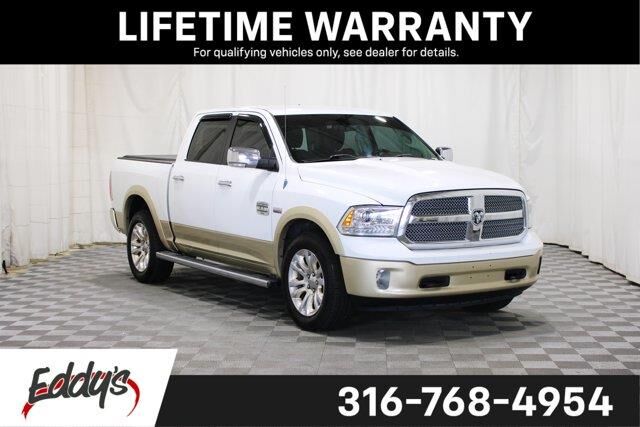 2013 Ram 1500 Laramie Longhorn