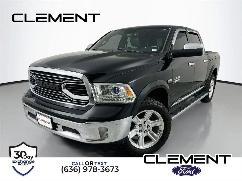 2015 Ram 1500 Laramie Limited — photo 1 of 13