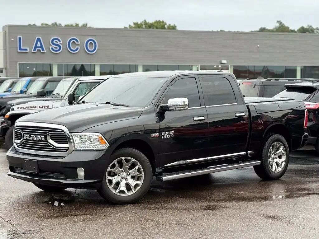 2016 Ram 1500 Laramie Limited — photo 1 of 13