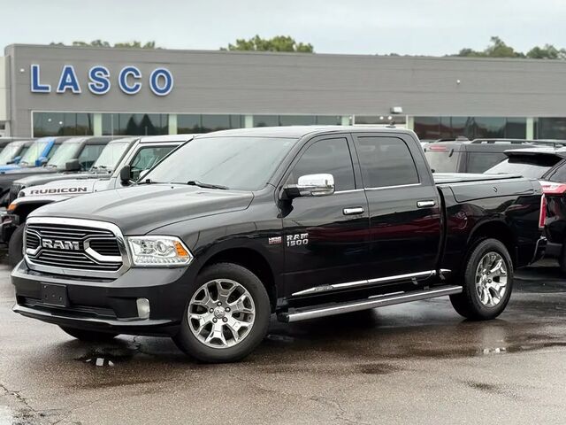 2016 Ram 1500 Laramie Limited
