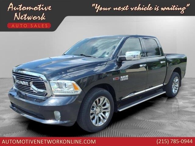 2016 Ram 1500 Laramie Limited