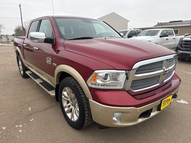 2015 Ram 1500 Laramie Limited