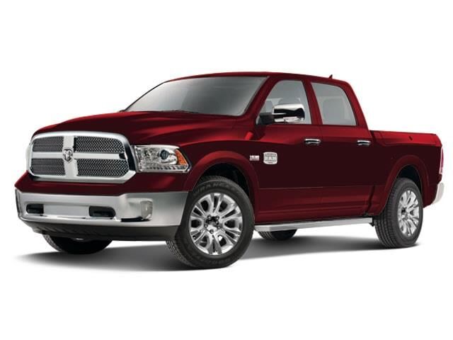 2014 Ram 1500 Laramie Limited
