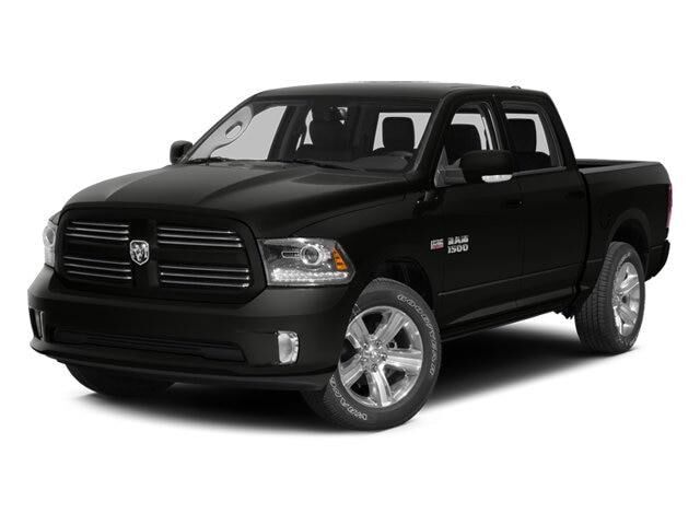 2014 Ram 1500 Laramie Limited