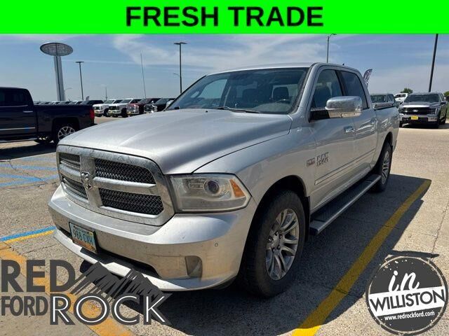 2014 Ram 1500 Laramie Limited