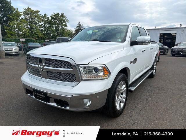 2016 Ram 1500 Laramie Limited