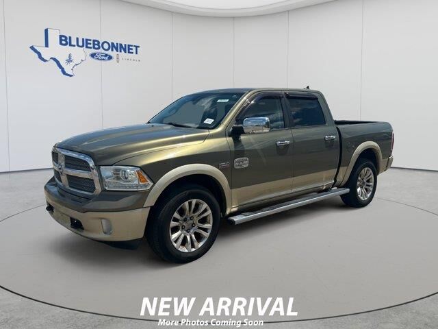2013 Ram 1500 Laramie Limited