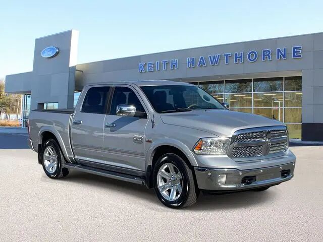 2016 Ram 1500 Laramie Limited — photo 1 of 13