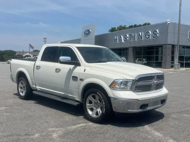 2017 Ram 1500 Laramie Limited