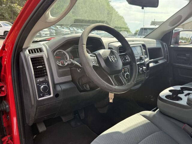 2015 Ram 1500 Tradesman