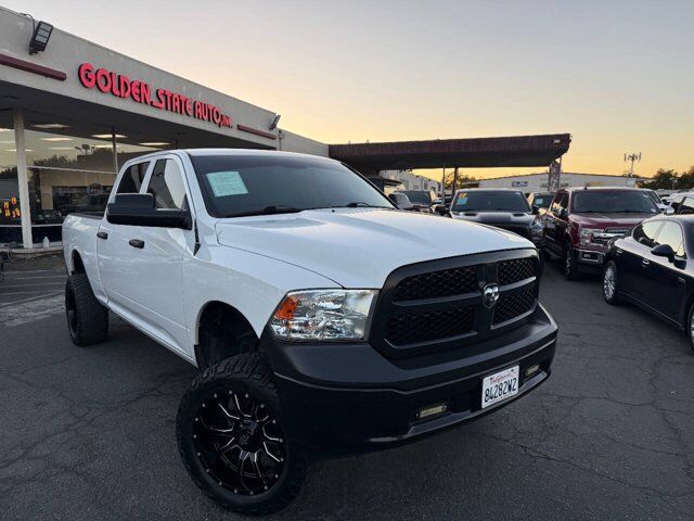 2019 Ram 1500 Classic Tradesman