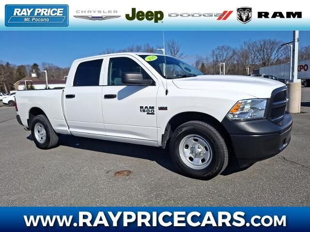 2024 Ram 1500 Classic Tradesman