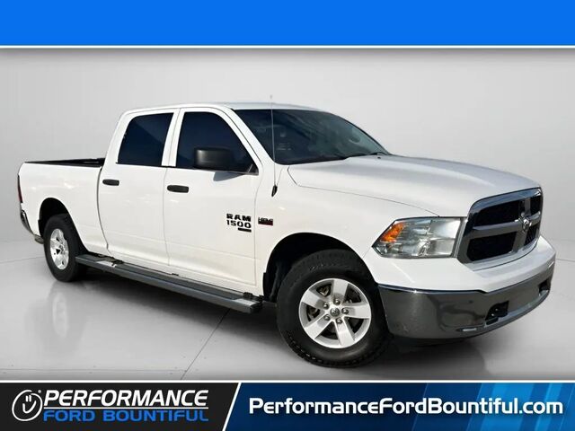 2019 Ram 1500 Classic Tradesman