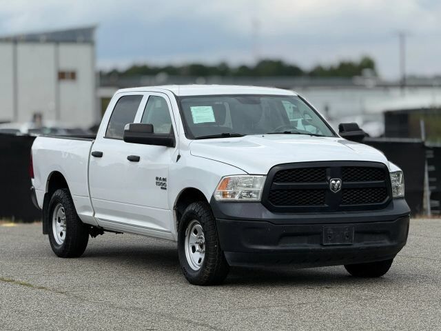 2020 Ram 1500 Classic Tradesman