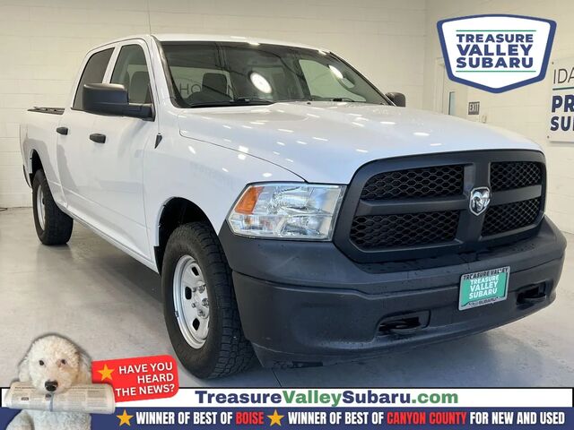 2020 Ram 1500 Classic Tradesman