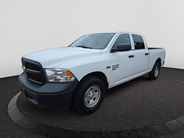 2023 Ram 1500 Classic Tradesman