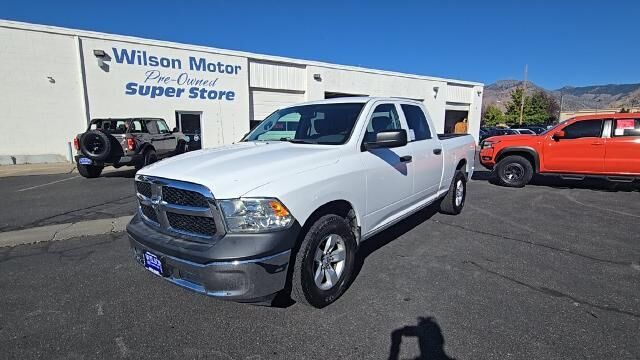 2016 Ram 1500 Tradesman