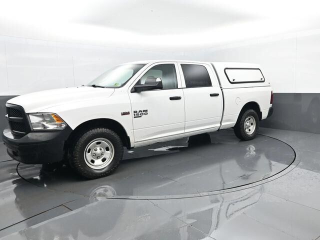 2023 Ram 1500 Classic Tradesman